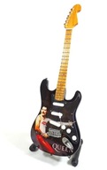 Mini gitara Queen - Freddy Mercury MGT-5326