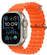 Smartwatch Apple Watch Ultra 2 pomarańczowy