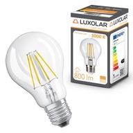 LED OZDOBNÁ ŽIAROVKA E27 8W FILAMENT Edison