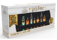 Lampka Harry Potter stojak z eliksirami
