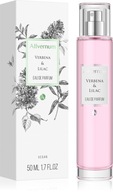 Allvernum Verbena & Lilac 50 ml woda perfumowana