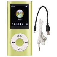 MP3 P10YLT 2610220313614 zielony 64 GB