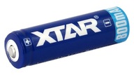 Akumulator Xtar 14500 3,7V Li-ion 800mAh zabezpiec