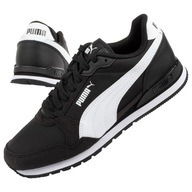 Puma buty sportowe tkanina czarny rozmiar 39