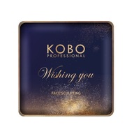 Puder prasowany KOBO Professional