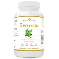 Suplement diety Natural Herbs Na Stawy i Kości witamina C kapsułki 120 szt.