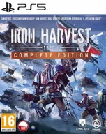 Iron Harvest 1920+ Complete Edition Sony PlayStation 5 (PS5)