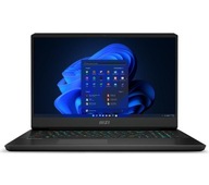 Laptop MSI Alpha 17 C7VG-050PL 17,3 " AMD Ryzen 9 16 GB / 1000 GB czarny