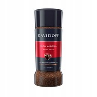 Kawa rozpuszczalna Davidoff Rich Aroma 100 g