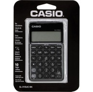 Kalkulator biurowy Casio SL-310UC-BK