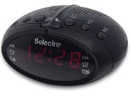 Radio sieciowo-bateryjne AM, FM Selecline CT303