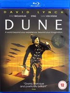 Dune (Diuna) płyta Blu-ray