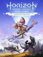 Horizon: Zero Dawn Complete Edition (PC) STEAM KLUCZ PL PC