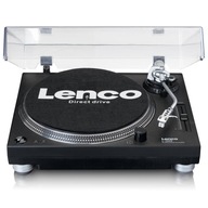 Gramofon LENCO L-3809BK czarny