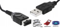 USB kábel pre konzolu Nintendo GBA SP NDS 1,2 m