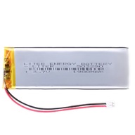 Nabíjateľná Li-Poly batéria 1900mAh 3,7V JST PH2