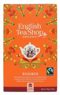 Herbata Rooibos ekspresowa English Tea Shop 40 g