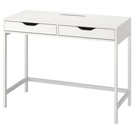 IKEA ALEX Biurko biały 132x58 cm - porównaj ceny - Allegro.pl IKEA ALEX Biurko biały 132x58 cm - porównaj ceny - Allegro.pl