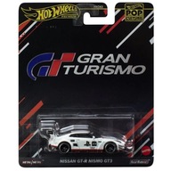 HOT WHEELS PREMIUM Gran Turismo Nissan GT-R Nismo GT3 HVJ34