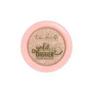 Pojedynczy rozświetlacz prasowany Lovely Highlighters złoty Gold Digger 150 g