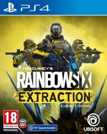 Rainbow Six Extraction Sony PlayStation 4 (PS4)