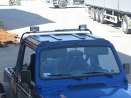 Sztywny dach daszek Hard Top Suzuki Samurai