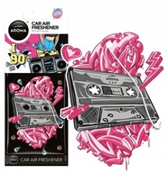 Zapach samochodowy Aroma Car Kaseta / Tape