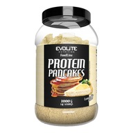 Odżywka białkowa mieszanka białek Evolite Nutrition proszek 1000 g smak cytrynowy