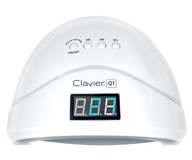 Lampa LED+UV Clavier q1 48 W biały