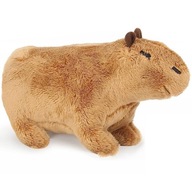 Pluszak kapibara Piccolo Antek 20 cm brązowy