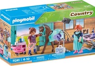 PLAYMOBIL Country 71241 Pani weterynarz