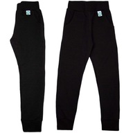 CiuchCiuch spodnie dresowe czarny rozmiar 98 (93 - 98 cm)