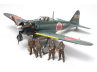 Mitsubishi A6M5/5a Zero Fighter (Zeke) 1:48 Tamiya 61103