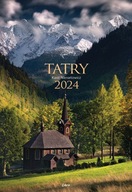 Kalendarz Tatry 2024