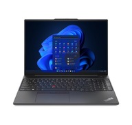 Laptop Lenovo ThinkPad E16 G1 16 " AMD Ryzen 5 8 GB / 256 GB czarny