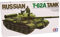 Model Tamiya 35108 Russian T-62A Tank