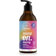 ONLYBIO Reverse Washing SZAMPON MOCNY OCZYSZCZA