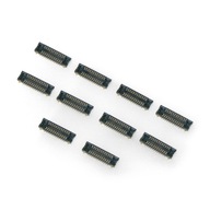 WisConnector - pásik/zásuvka - 24-pin samica