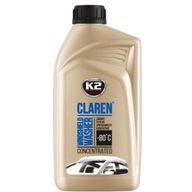 K2 CLAREN TÉLI ABLAKMOSÓ FOLYADÉK KONCENTRÁTUM 1L