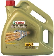 Olej CASTROL EDGE TITANIUM 5W30 LL FST 5L synt.