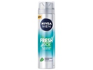 Nivea Men Fresh Kick 200 ml żel do golenia