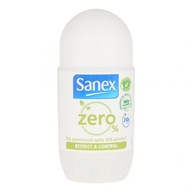 Antyperspirant roll-on (w kulce) Sanex 50 ml