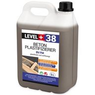 Plastyfikator do betonu Level+ 5 l