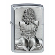 Zapalniczka benzynowa Zippo metal