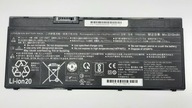 Bateria do laptopów Fujitsu-Siemens Baterie do notebooków litowo-jonowa 50 Wh mAh Fujitsu