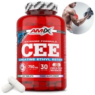 Ester kreatyny CEE 120 tabs, Amix Nutrition