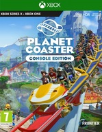 Planet Coaster Console Edition Microsoft Xbox One