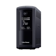 Zasilacz UPS CyberPower VP1000ELCD-FR 1000 VA 550 W