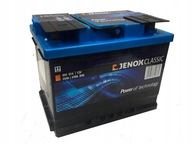 Montaż akumulator Jenox 055614