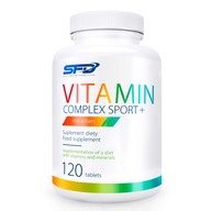Witaminy tabletki SFD Vitamin Complex Sport multiwitamina 350 g